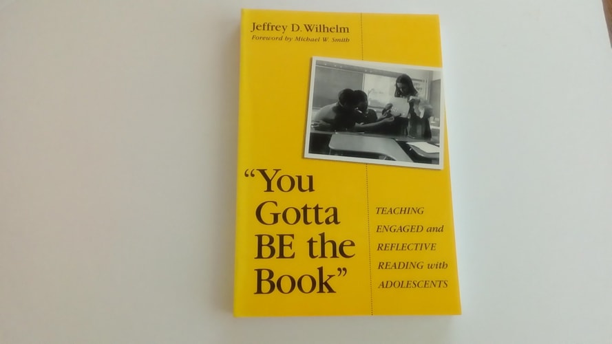 You Gotta Be the Book: Teaching Engaged and Reflective Reading With Adolescents (Language & Literacy Series)