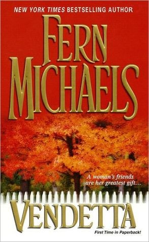 Vendetta (The Sisterhood, No.3)
