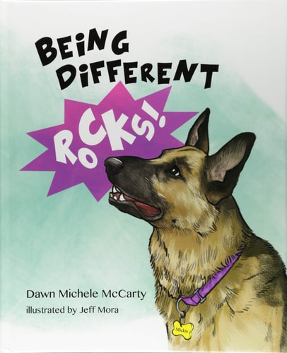 Being Different Rocks
