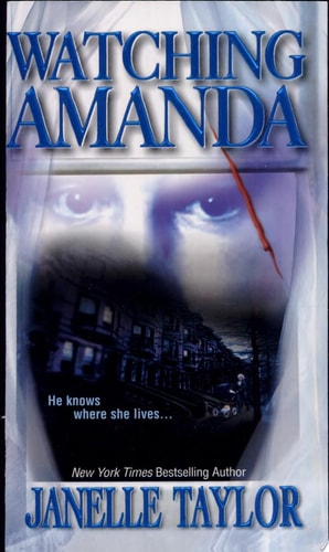 Watching Amanda (Zebra Romantic Suspense)