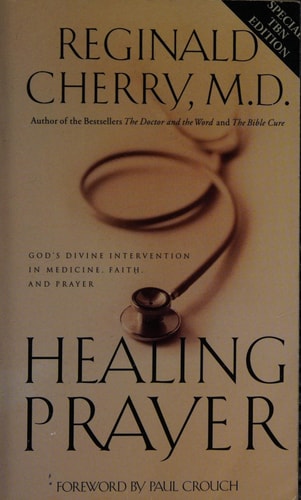 Healing Prayer