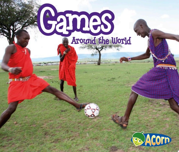 Games Around the World (Acorn: Around the World)