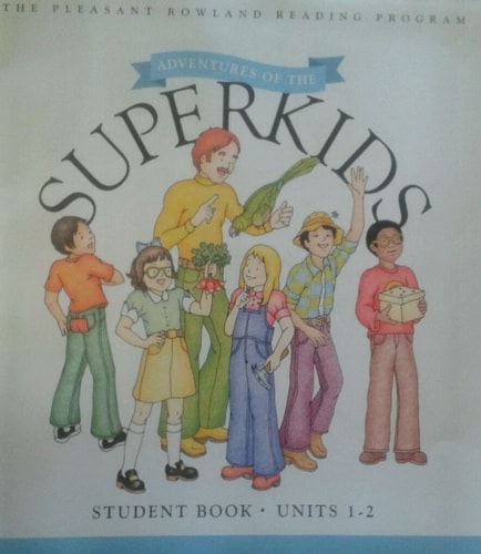 Adventures of the Superkids (Pleasant Rowland Reading Program)