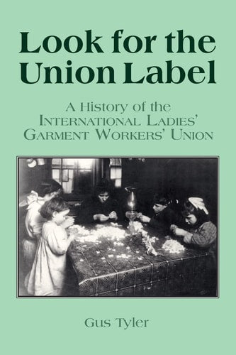 Look for the Union Label (Labor and Human Resources)