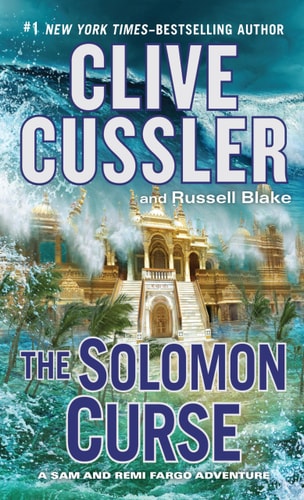 The Solomon Curse (A Fargo Adventure)