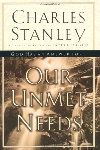 Our Unmet Needs
