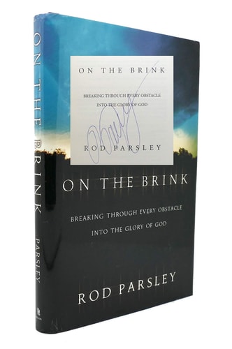 On the Brink: Breaking Through Every Obstacle Into the Glory of God