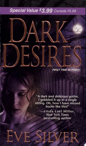 Dark Desires (Zebra Debut)