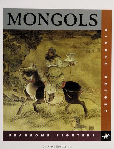 Mongols (Fearsome Fighters)