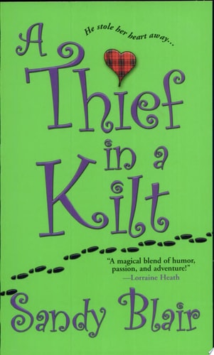 A Thief In A Kilt