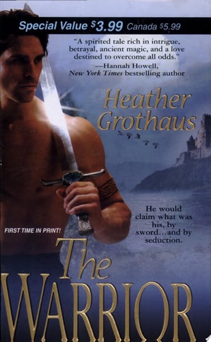 The Warrior (Zebra Debut)