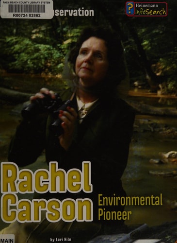 Rachel Carson: Environmental Pioneer (Women in Conservation)