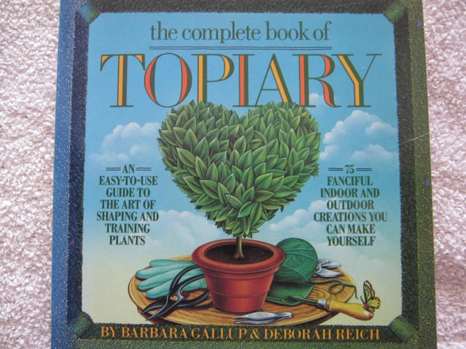 The Complete Book of Topiary