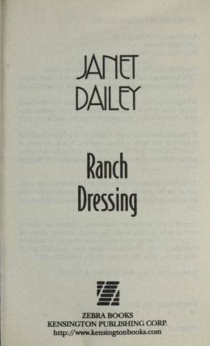 Ranch Dressing