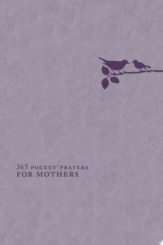 365 Pocket Prayers for Mothers: Guidance and Wisdom for Each New Day