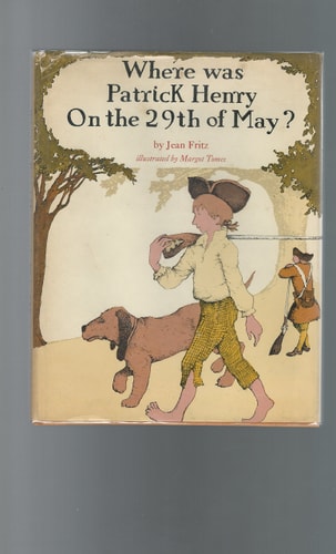 Where Was Patrick Henry on the 29th of May?