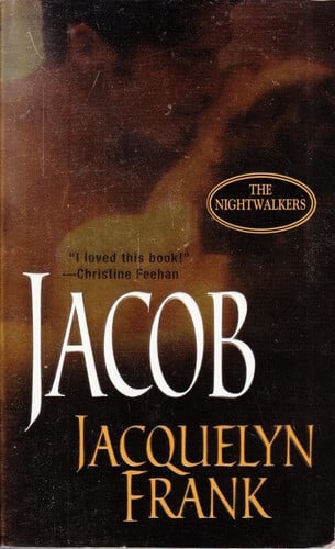 Jacob (The Nightwalkers, Book 1)
