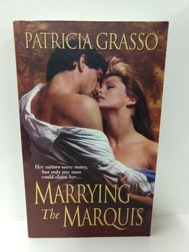 Marrying the Marquis