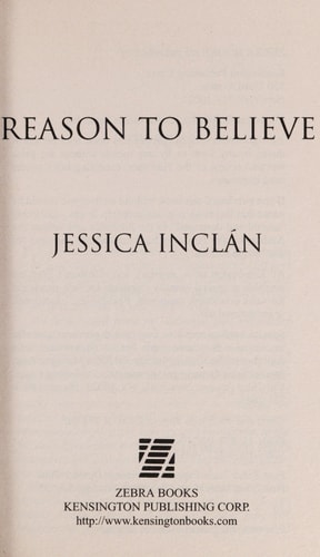Reason to Believe (The Believe Trilogy, Book 2)