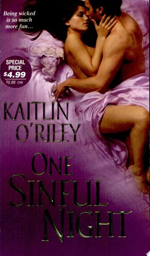 One Sinful Night