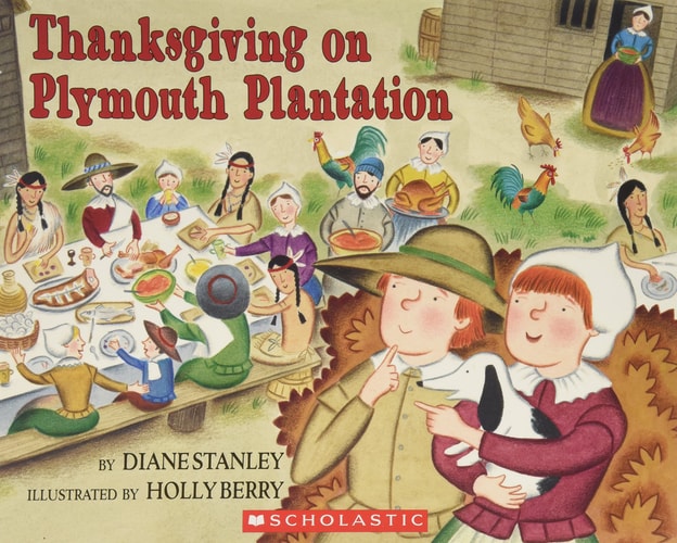 Thanksgiving on Plymouth Plantation