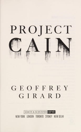 Project Cain