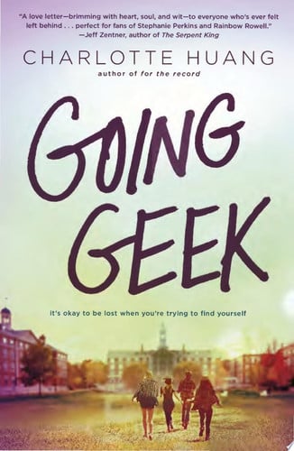Going Geek