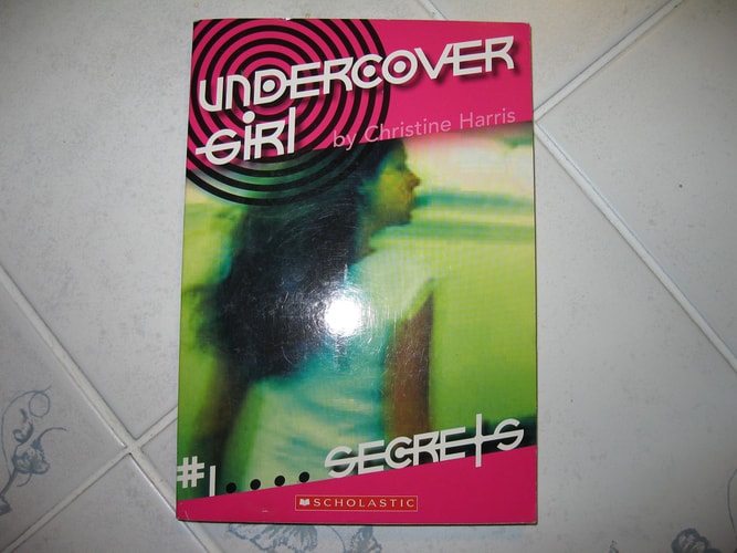 Undercover Girl
