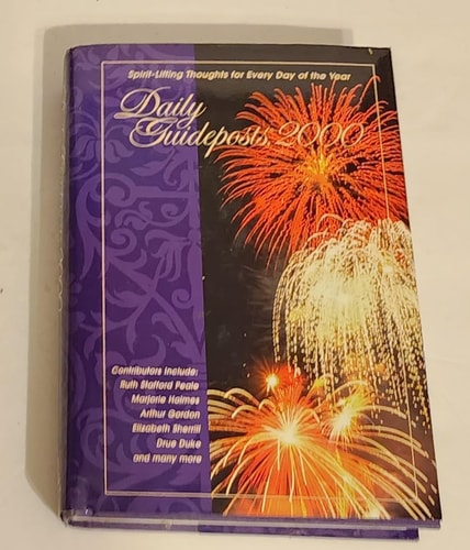 Daily Guideposts, 2000