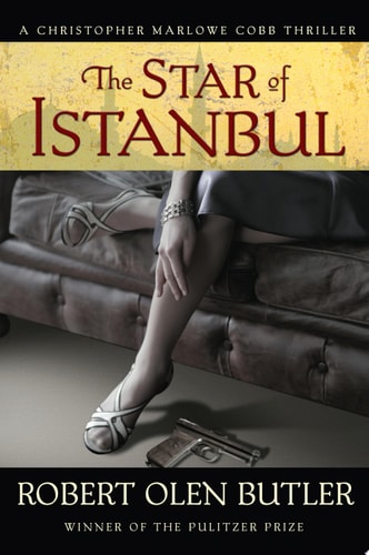 The Star of Istanbul: A Christopher Marlowe Cobb Thriller (Christopher Marlowe Cobb Thriller, 2)
