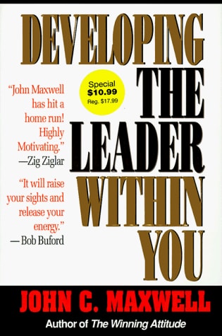 Developing the Leader Within You: Supersaver