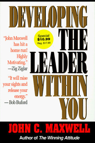Developing the Leader Within You: Supersaver