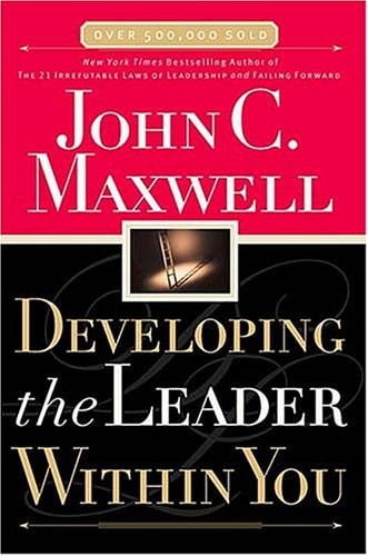 Developing the Leader Within You