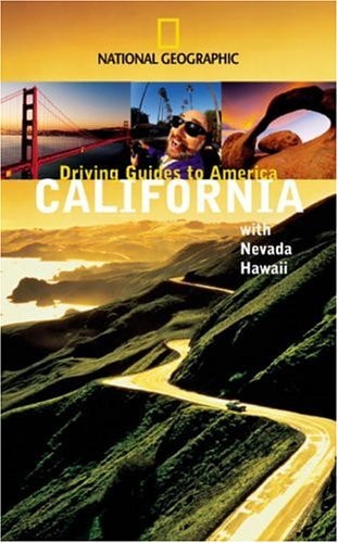 National Geographic Driving Guide to America, California (National Geographic DriviNational Geographic Guides)