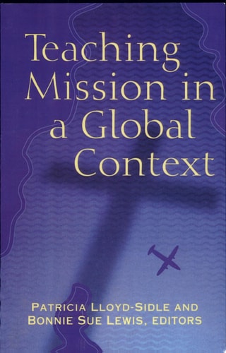 Teaching Mission in a Global Context