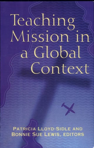 Teaching Mission in a Global Context