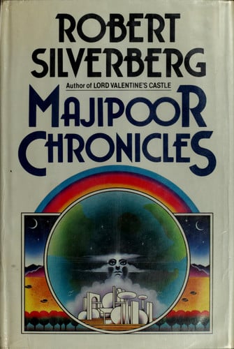 Majipoor Chronicles A Novel