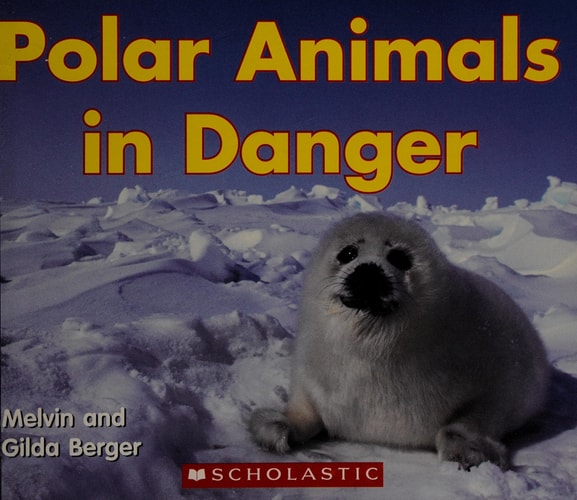 Polar Animals in Danger
