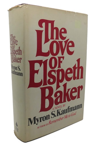 The Love of Elspeth Baker