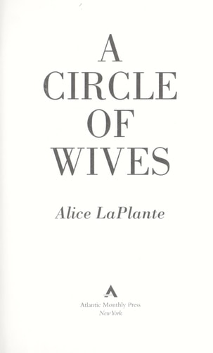 A Circle of Wives