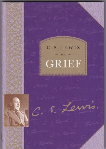 C.S. Lewis on Grief