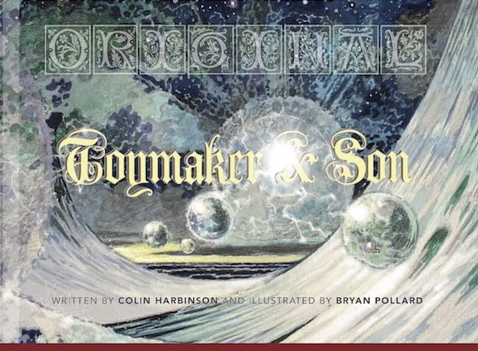 ToyMaker & Son