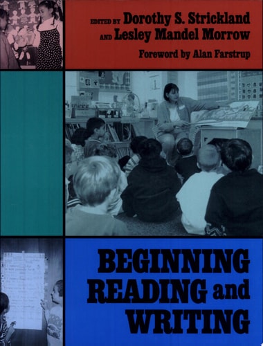 Beginning Reading And Writing (Language and Literacy Series)