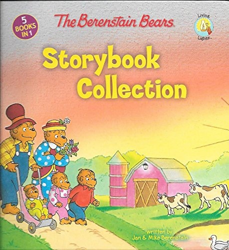 The Berenstain Bears Storybook Collection
