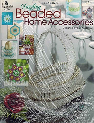 Dazzling Beaded Home Accessories