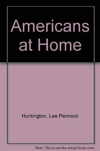 Americans At Home