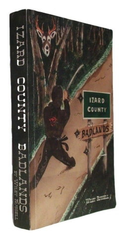 Izard County Badlands