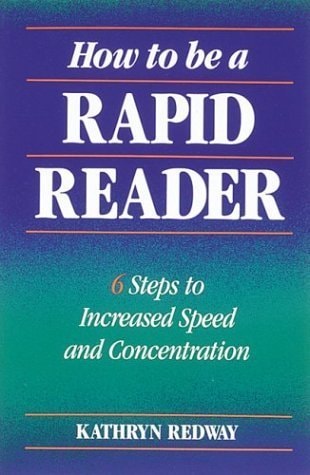How to Be a Rapid Reader