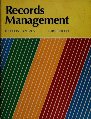 Records management