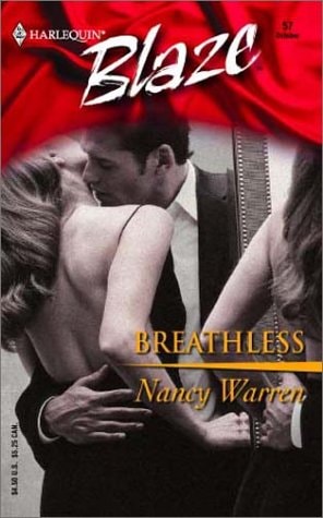 Breathless (Harlequin Blaze, No 57)
